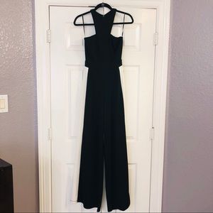 LOOK AT ALL THE PHOTOS - fitted pant dress